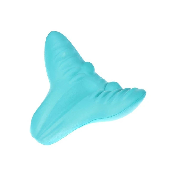 CHOOYOU Cervical Massage Pillow best