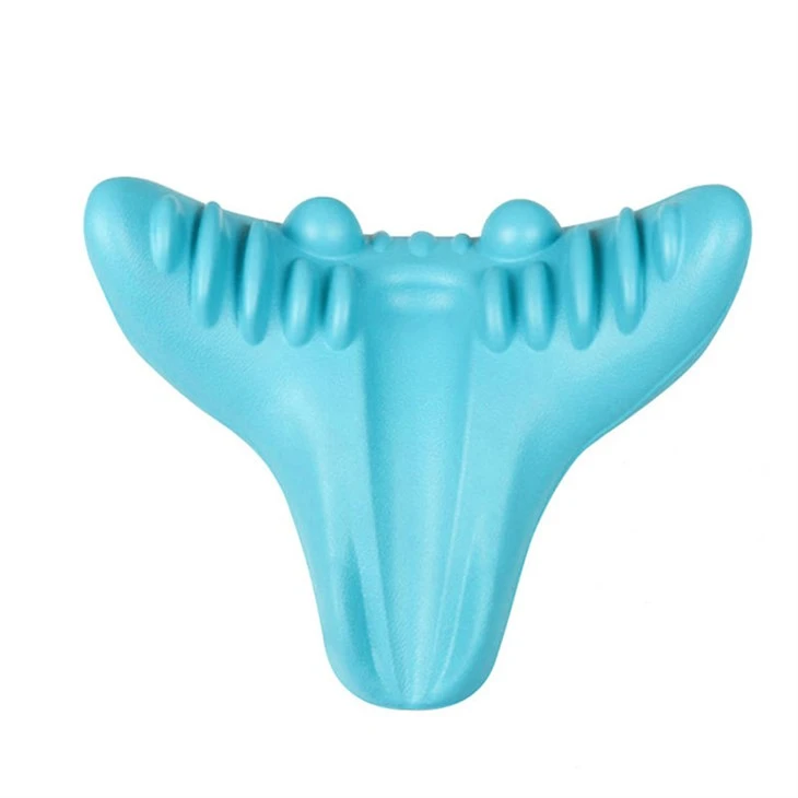 CHOOYOU Cervical Massage Pillow