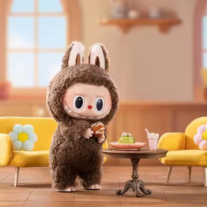 Popmart Labubu