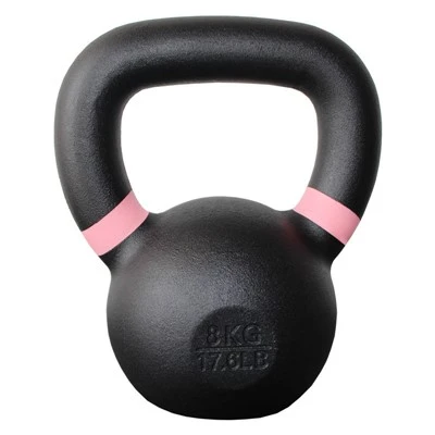 CHOOYOU Semburan Elektrostatik Kettlebell