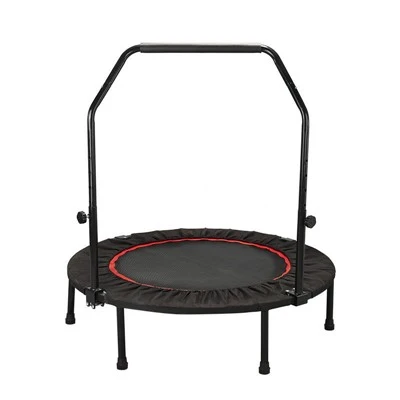Trampolin CHOOYOU Dengan Bar Pemegang